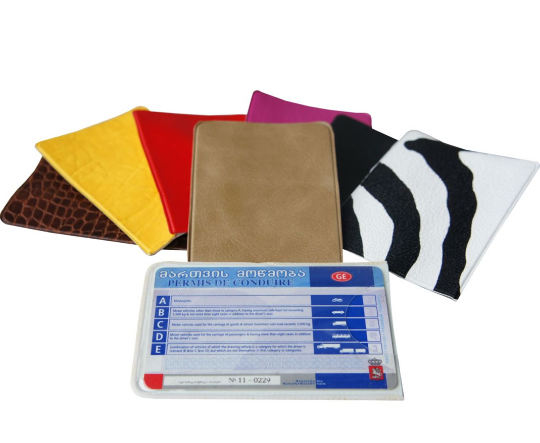 საბუთების ჩასადები